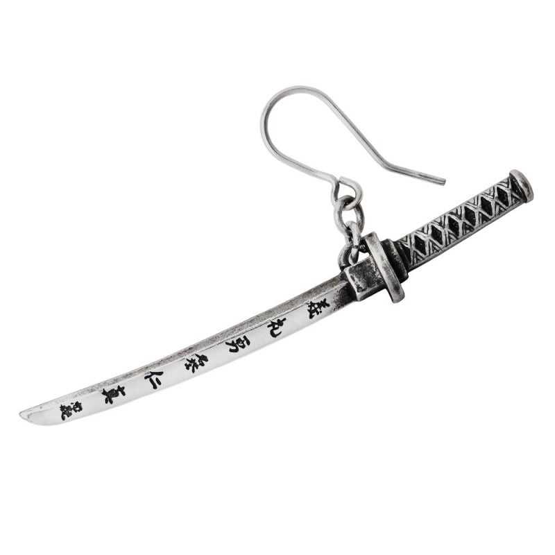 Bushido (E357) Earring