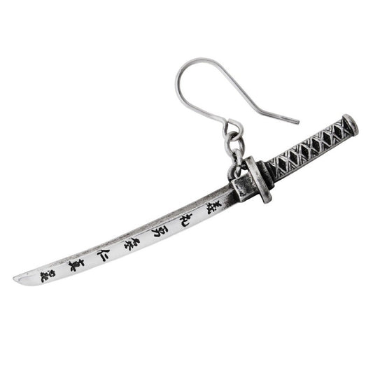 Bushido (E357) Earring