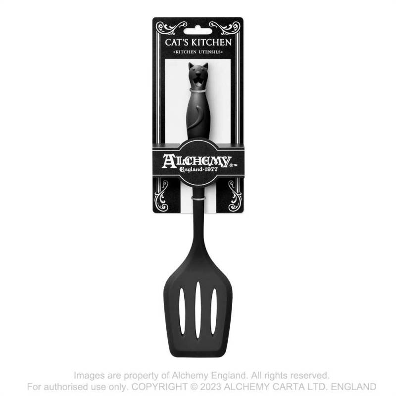 CAT'S KITCHEN SPATULA (KU1)