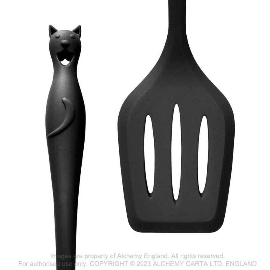 CAT'S KITCHEN SPATULA (KU1)