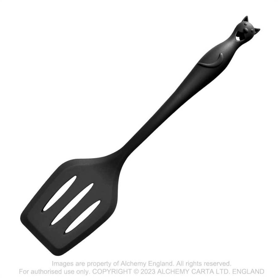 CAT'S KITCHEN SPATULA (KU1)