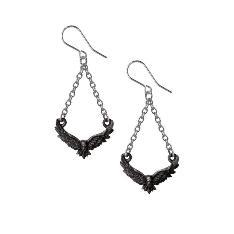 Conspiracy (E478) Earrings