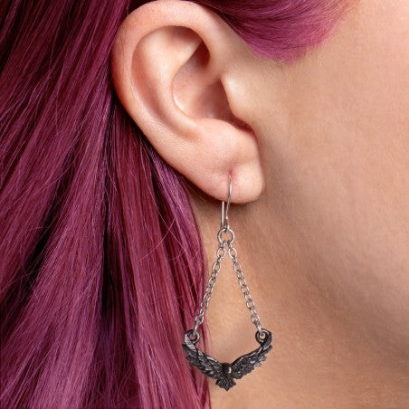 Conspiracy (E478) Earrings