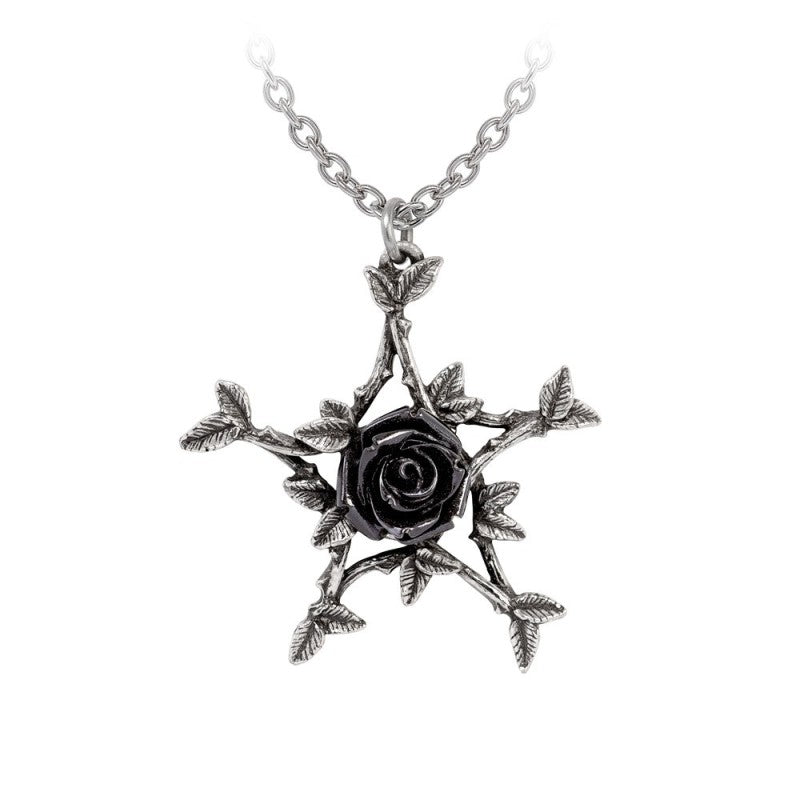 Coven Rose (P1020) Pendant