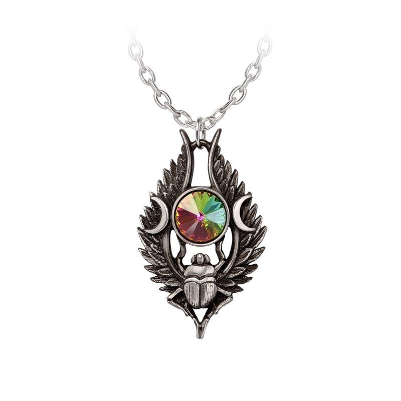 Dea Umbra Nili (Dark Goddess of The Nile) (P995) Pendant