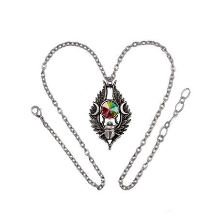 Dea Umbra Nili (Dark Goddess of The Nile) (P995) Pendant