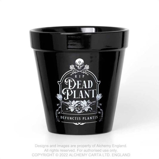 DEAD PLANT PLANT POT (GPP7)