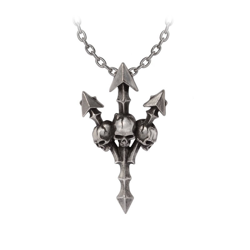 Deadly Trident (P998) Pendant
