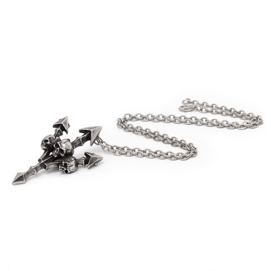Deadly Trident (P998) Pendant