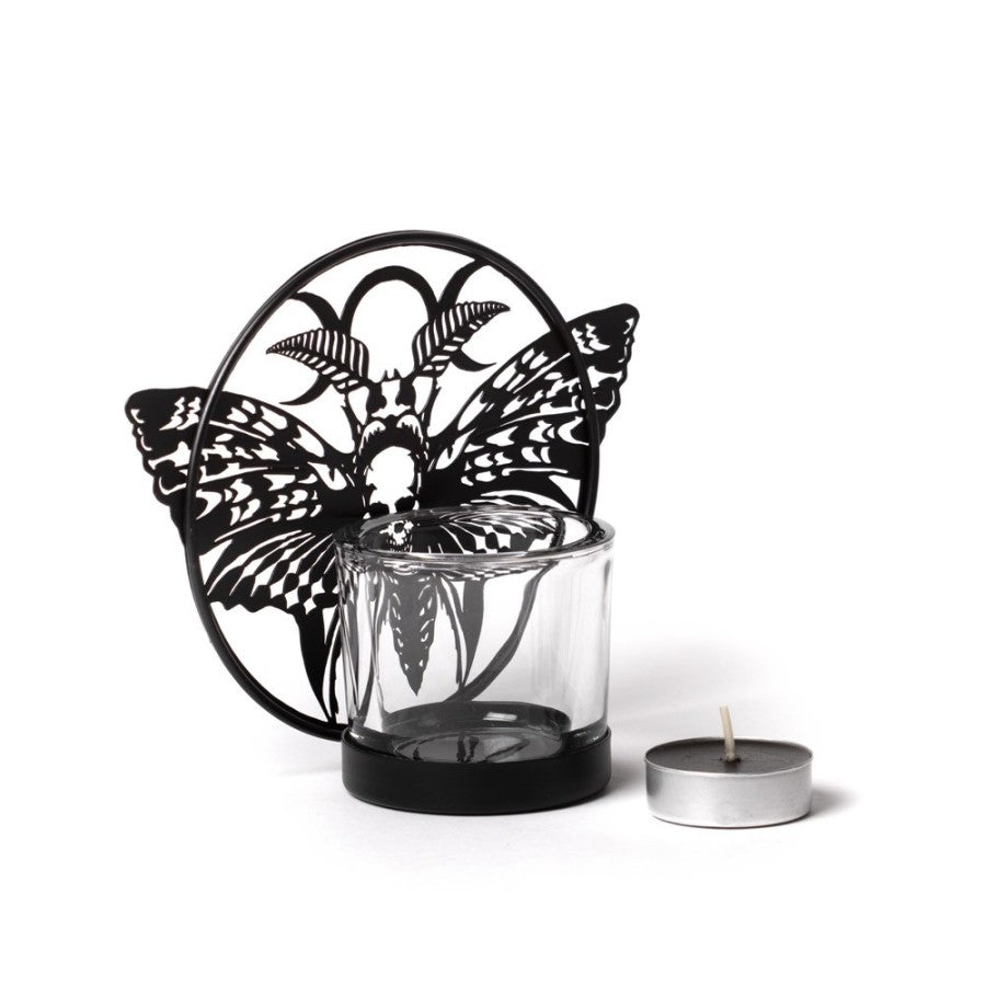 Death's Head Moth (TLH4) T-Light Holder