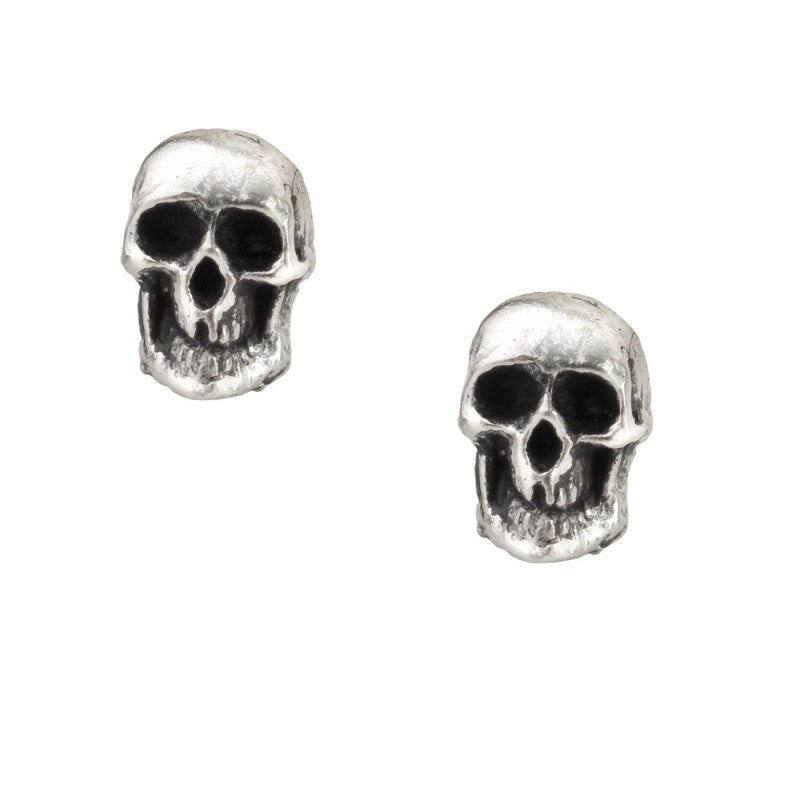Death studs (E76) Earrings