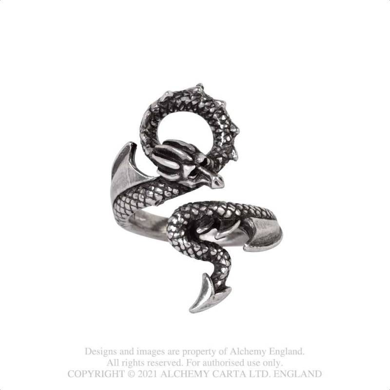 DRAGONS LURE (R245) Ring