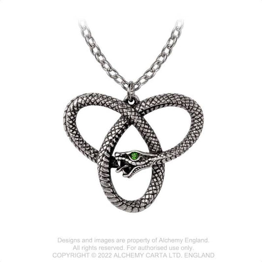 EVE'S TRIQUETRA (P929) Necklace