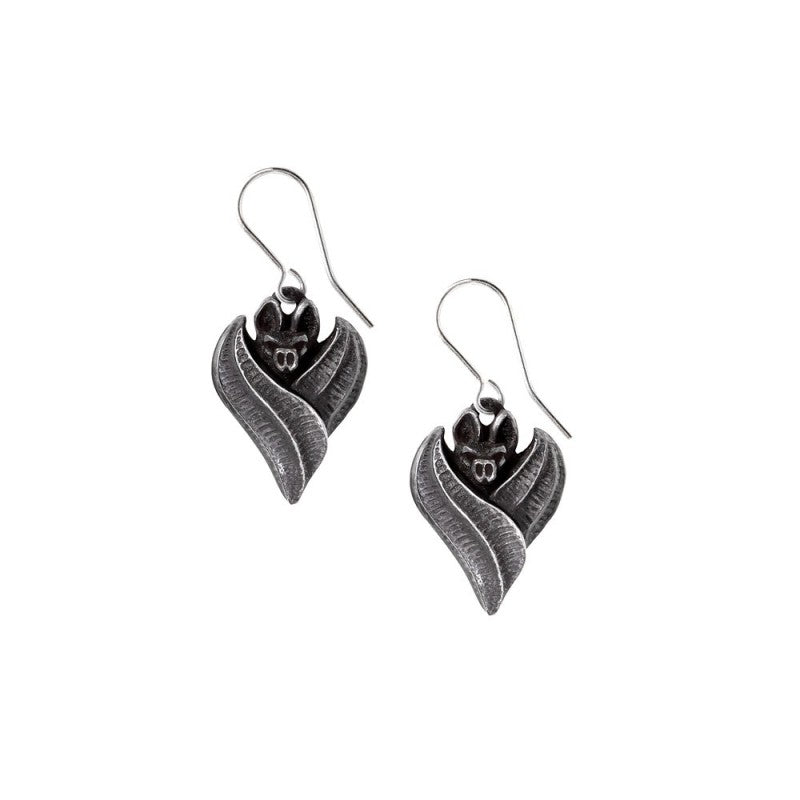 Evil-Ution (E496) Earrings