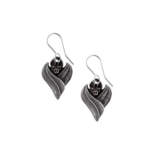 Evil-Ution (E496) Earrings