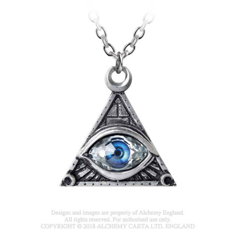 EYE OF PROVIDENCE (P827) pendant