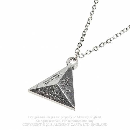 EYE OF PROVIDENCE (P827) pendant