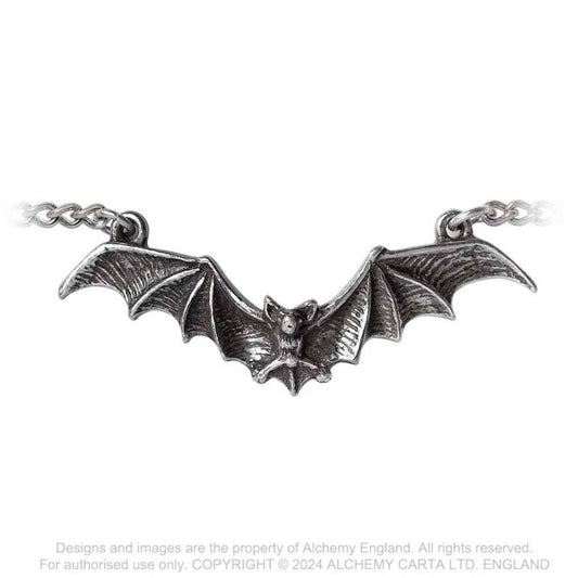 GOTHIC BAT (A142) Bracelet