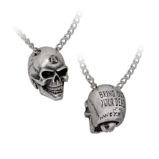 Gremlin Bell (P1024) Pendant