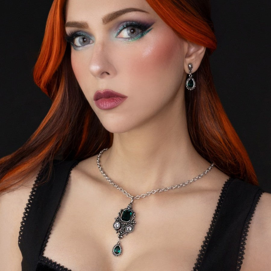 Lost Jewels of Paris (E500) Earrings