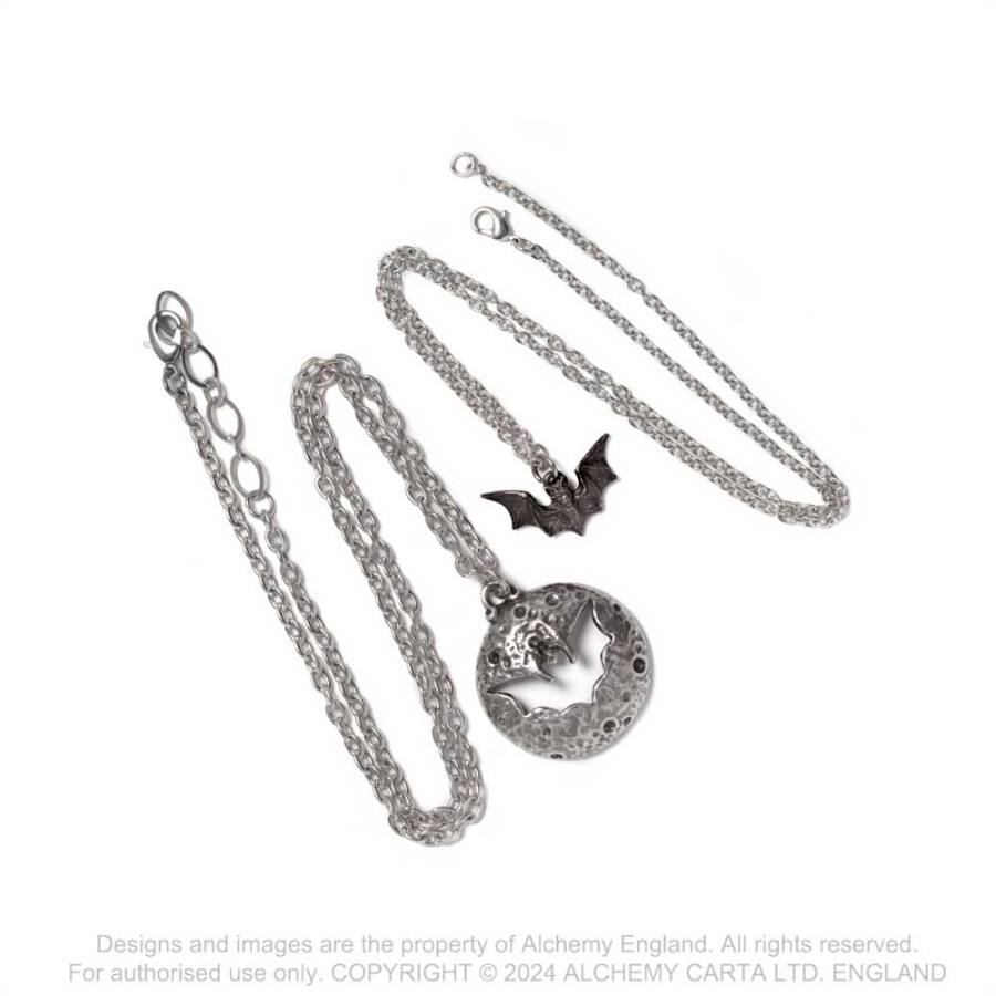 Luna Roost (P977) Necklace