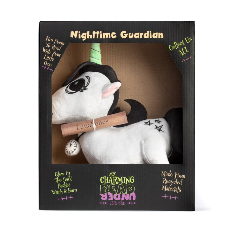Lunabones  (MCD5) Plush Toy