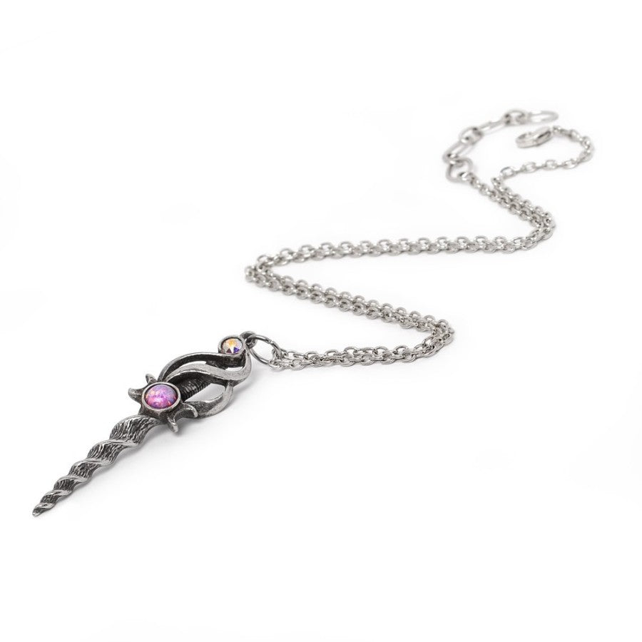 Lunacorn Wand (P999) Necklace from Alchemy