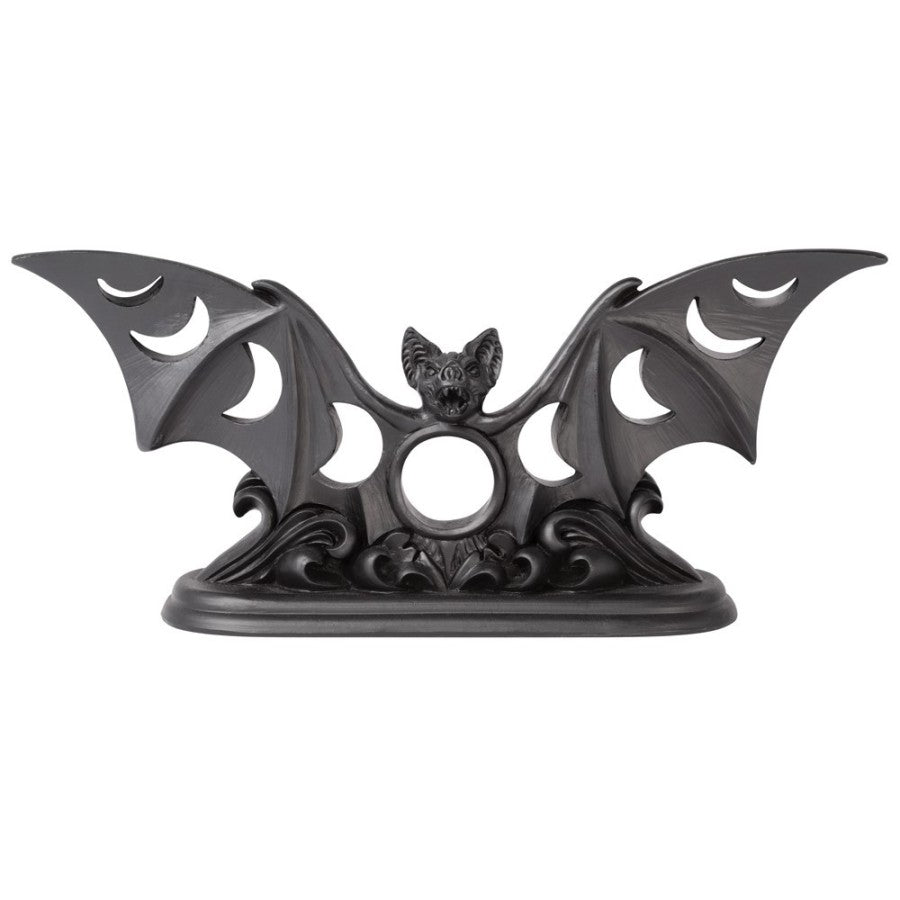 Lunaeca Tea Light Holder (V112) from Alchemy