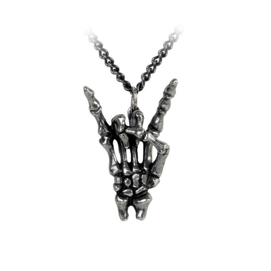 Maloik: Sign Of The Horns: Maschio (P797) Pendant