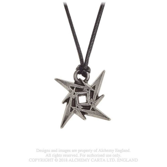 METALLICA: NINJA STAR (PP500) Pendant