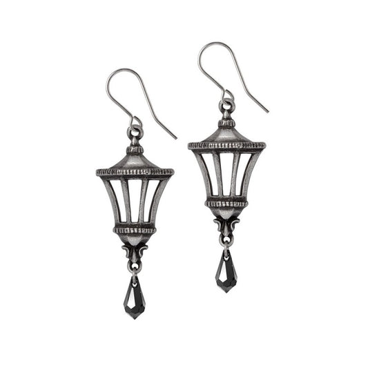 Mourning Gaslight (E505) Earrings