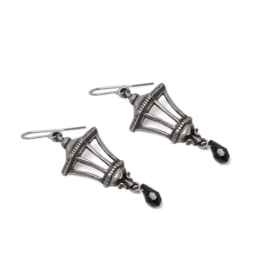 Mourning Gaslight (E505) Earrings