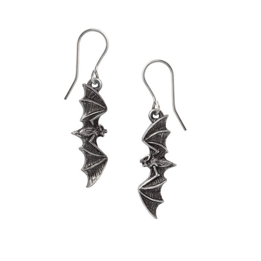 Nightflight (E470) Earrings