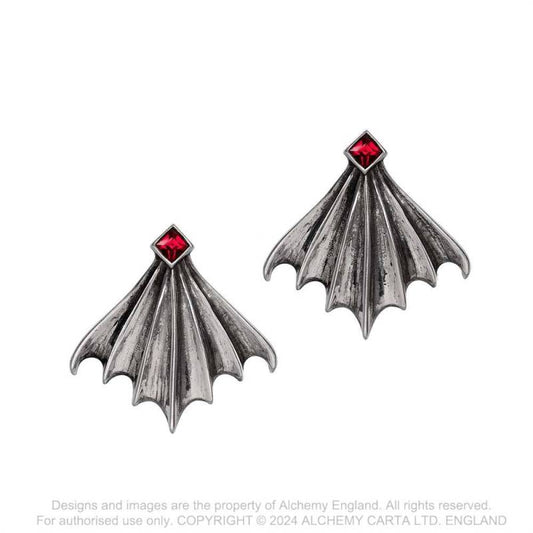 Nighttime (E484) Earrings