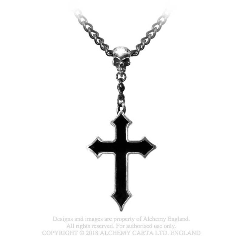 OSBOURNE'S CROSS (P618) pendant