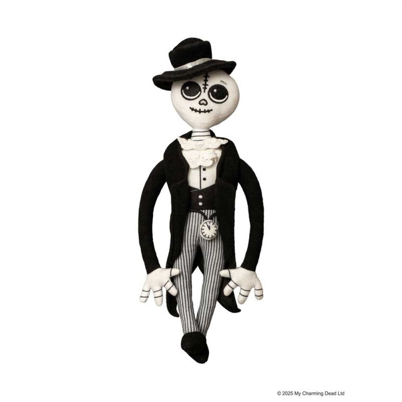 Papa Dread (MCD4) Plush Toy