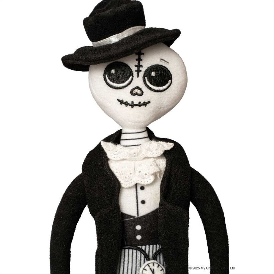 Papa Dread (MCD4) Plush Toy