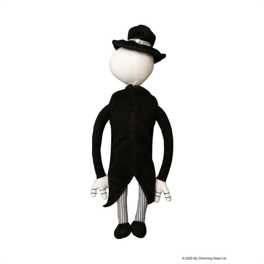 Papa Dread (MCD4) Plush Toy