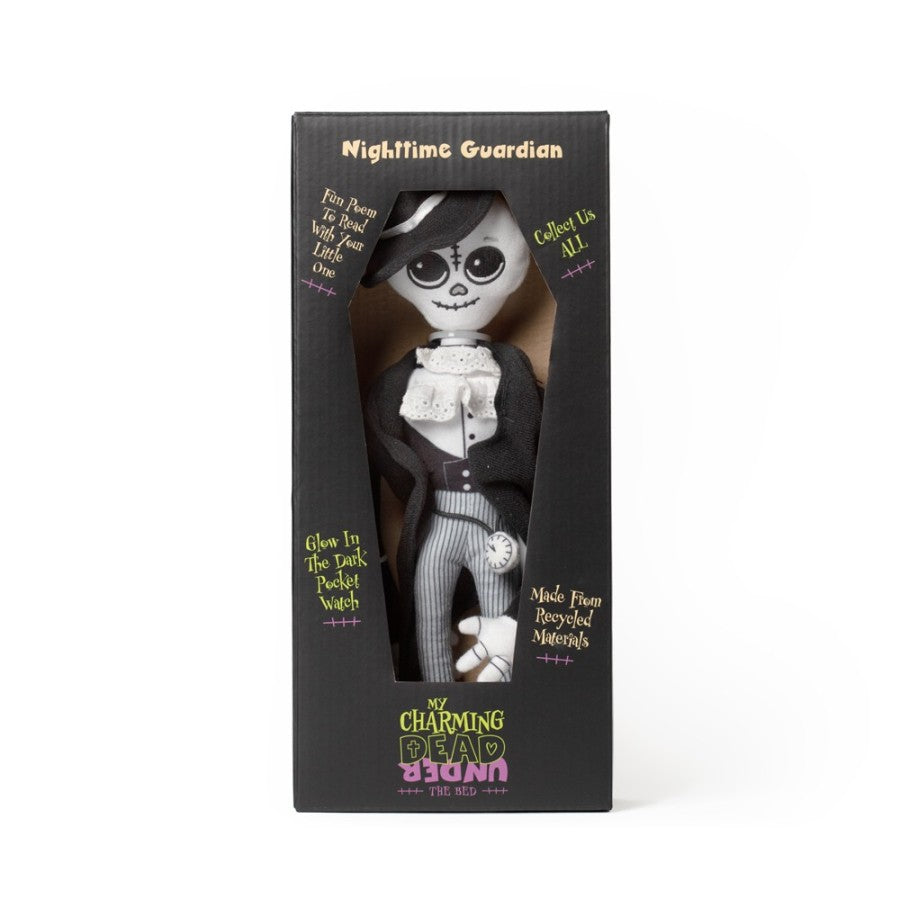 Papa Dread (MCD4) Plush Toy