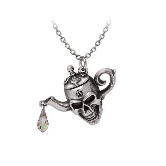 Poison Brew Teapot (P1011) Pendant from Alchemy