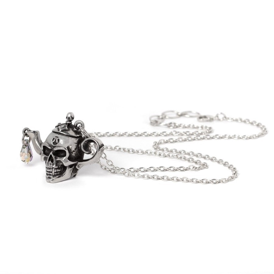 Poison Brew Teapot (P1011) Pendant from Alchemy