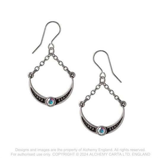 PRIESTESS OF ISHTAR (E476) Earrings