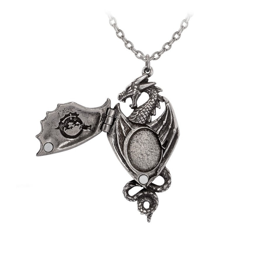 Racla Dragonistii (P1008) Pendant from Alchemy