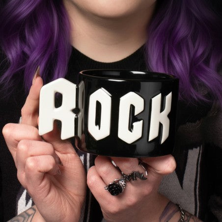 Rock Statement Mug (ALMUG32)