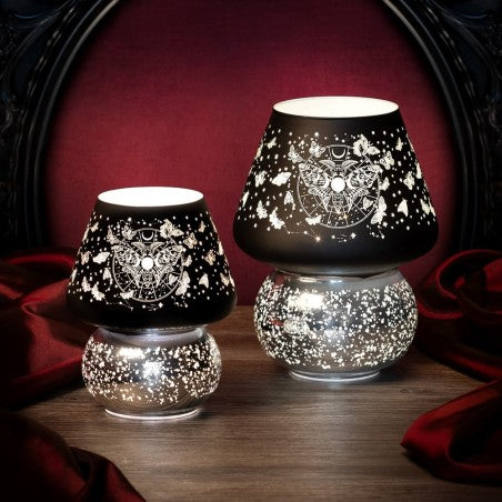 Small Luna Moth Lamp - LED Light (LED8)