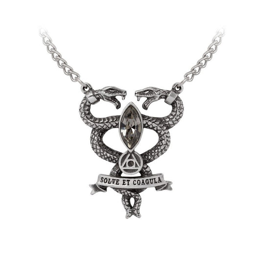 Solve et Coagula (P1019) ~ Pendants