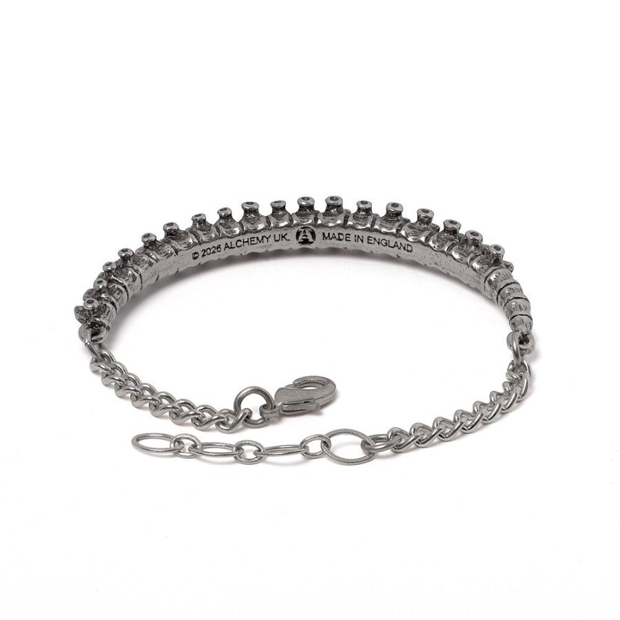 Spine (A148) Bracelet from Alchemy