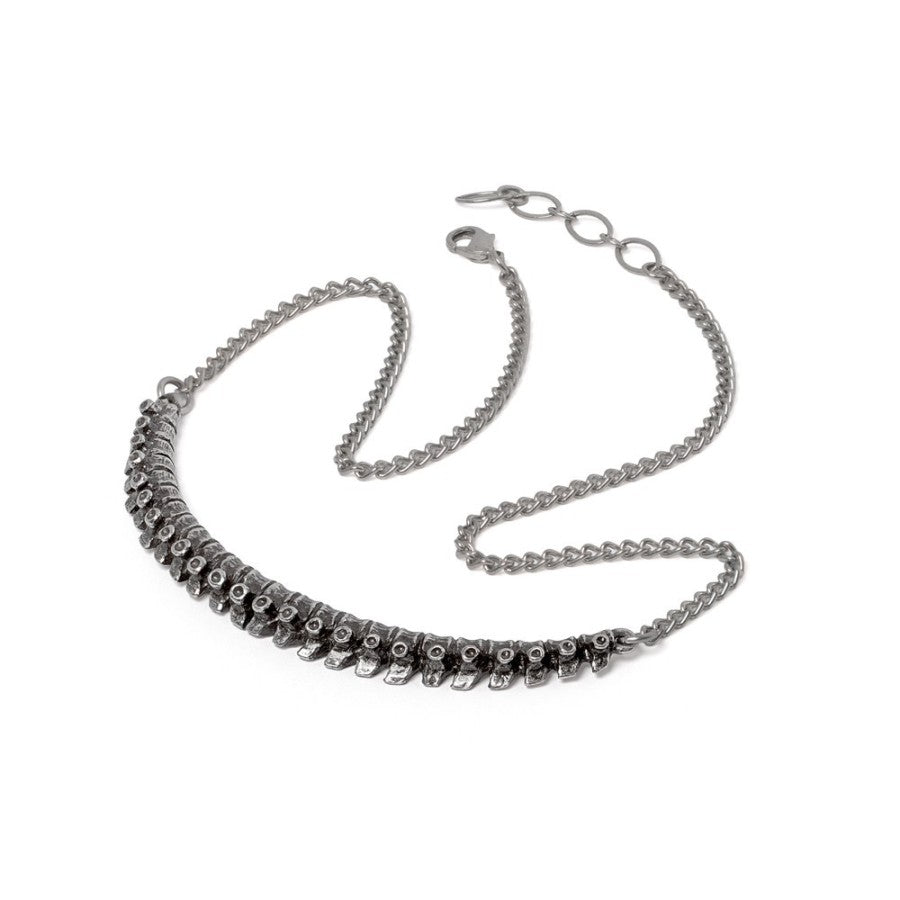 Spine (P1016) Necklace