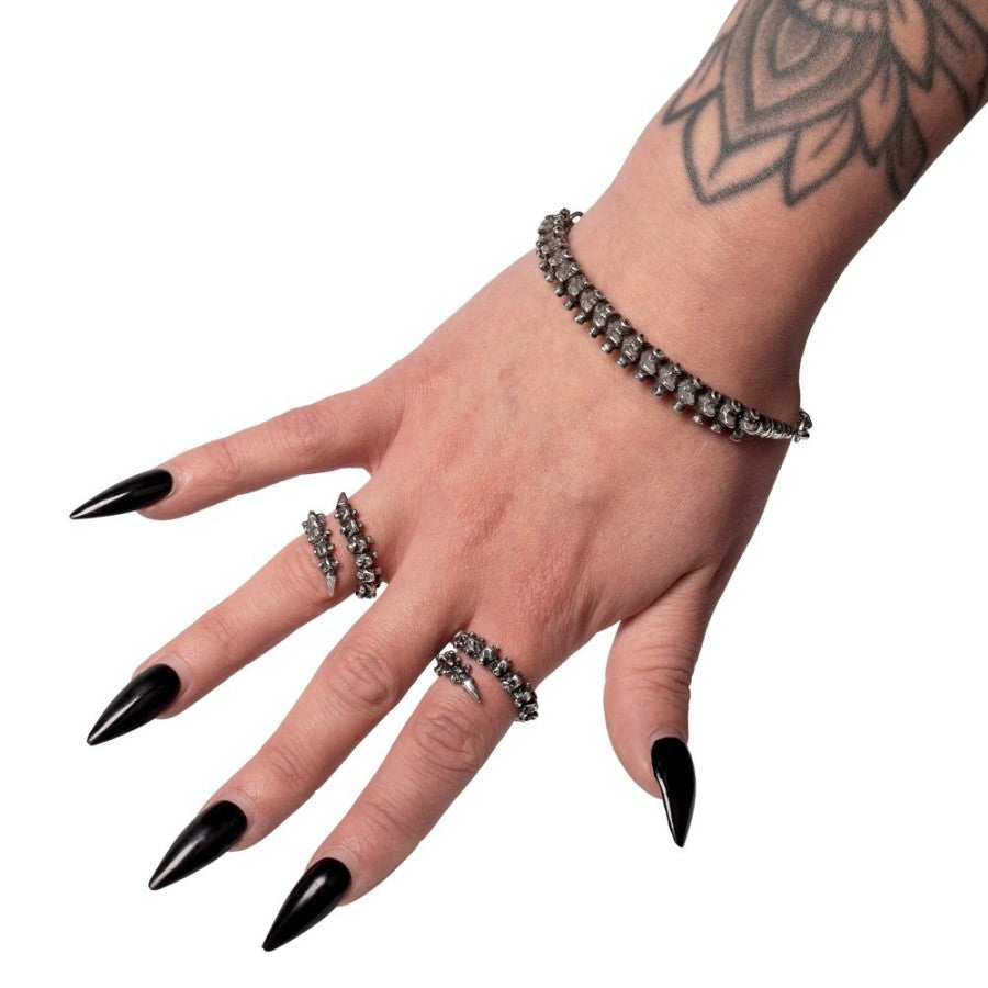 Spine (A148) Bracelet from Alchemy