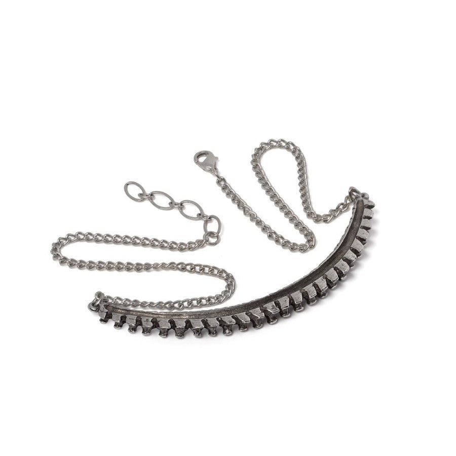 Spine (P1016) Necklace
